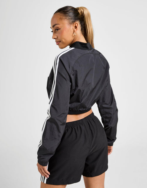 Adicolor Cropped Track Top