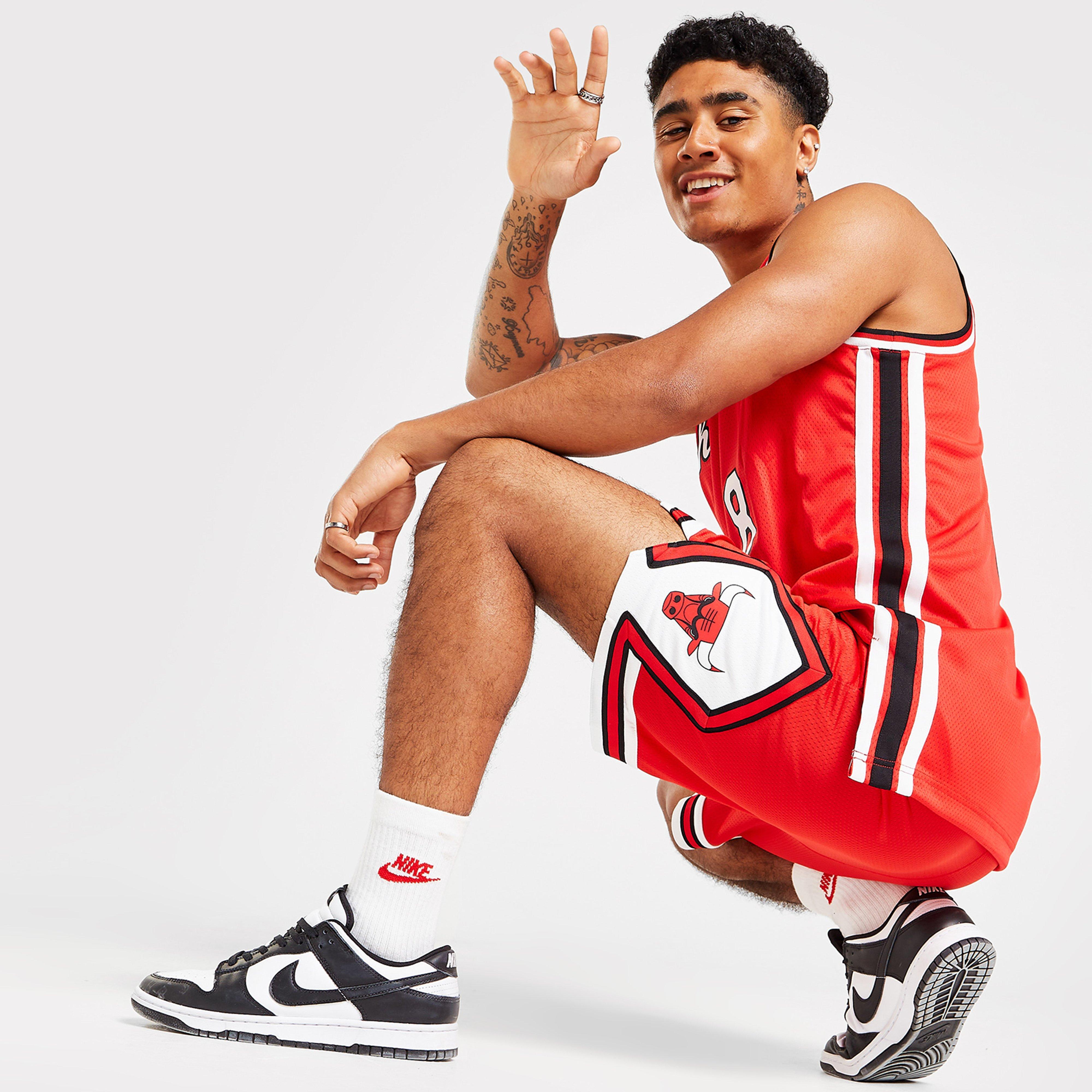 NBA Chicago Bulls Swingman Shorts