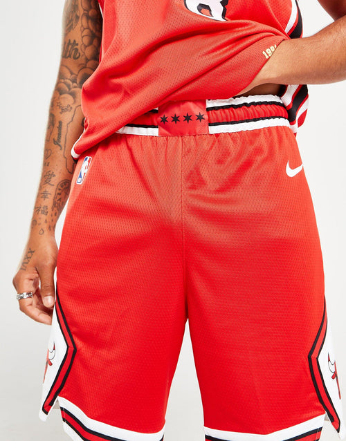 NBA Chicago Bulls Swingman Shorts