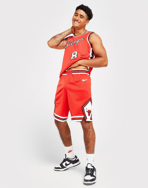 NBA Chicago Bulls Swingman Shorts