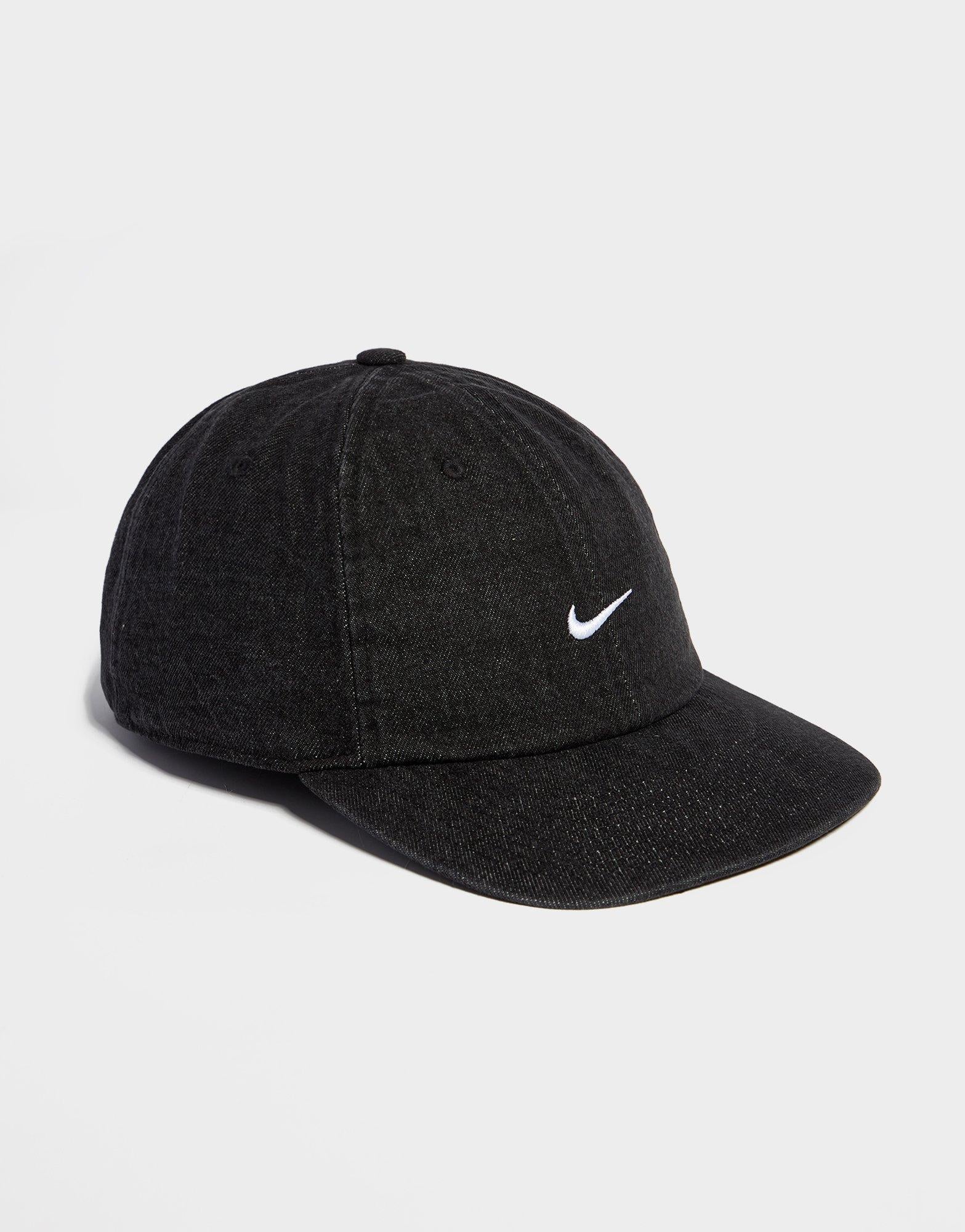 Club Denim Cap