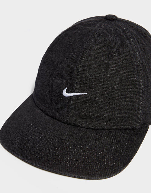Club Denim Cap