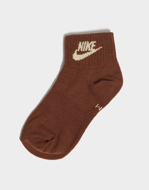 Everyday Essential Ankle Socks (3 Pack)