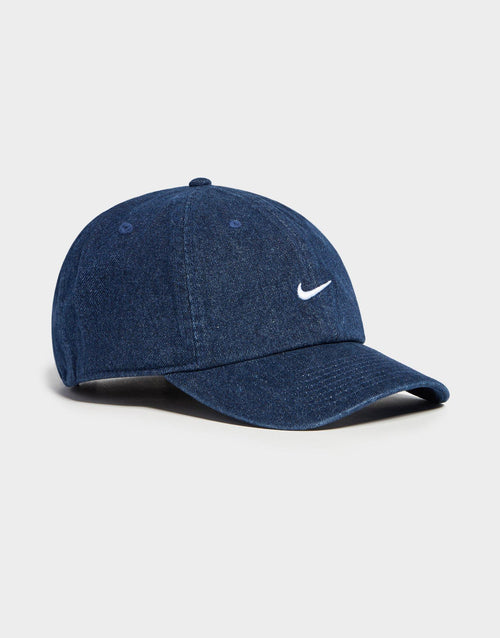 Club Denim Cap