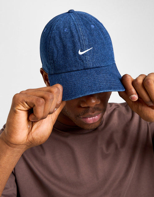 Club Denim Cap