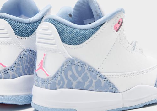 3 Retro Infant's