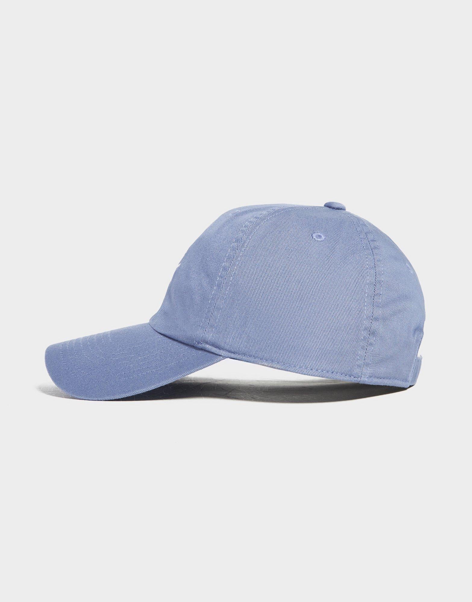 Blue Nike Club Unstructured Futura Wash Cap - JD Sports Malaysia