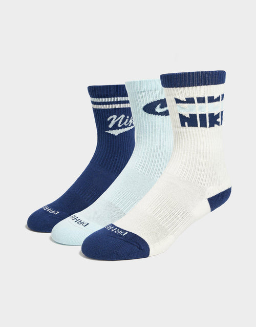 Everyday Plus Crew Socks (3 Pair)