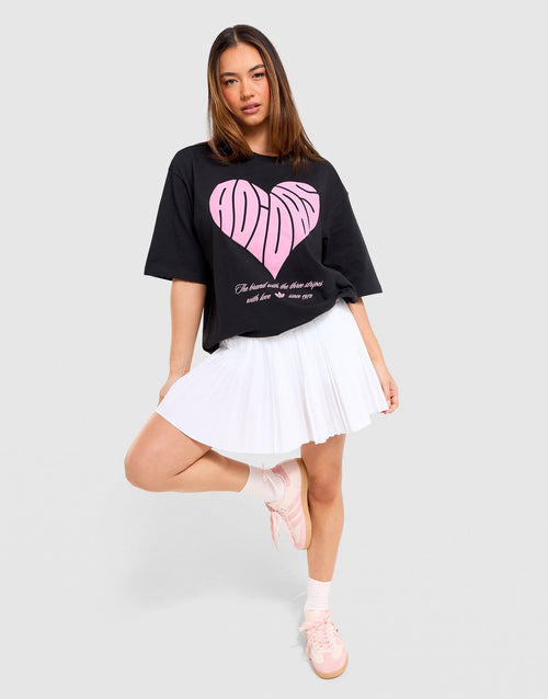 Heart Graphic T-Shirt