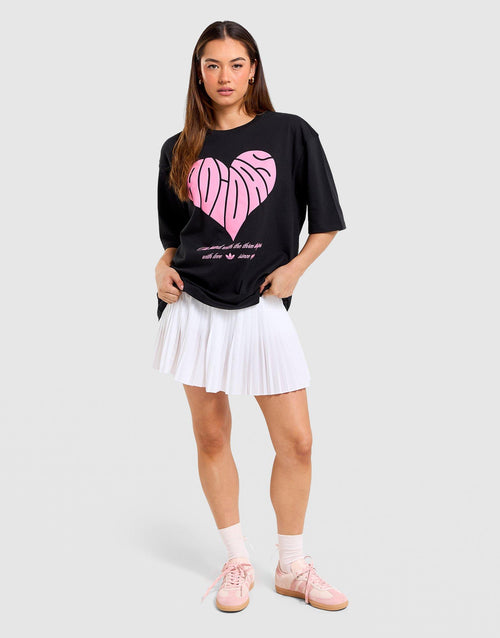 Heart Graphic T-Shirt