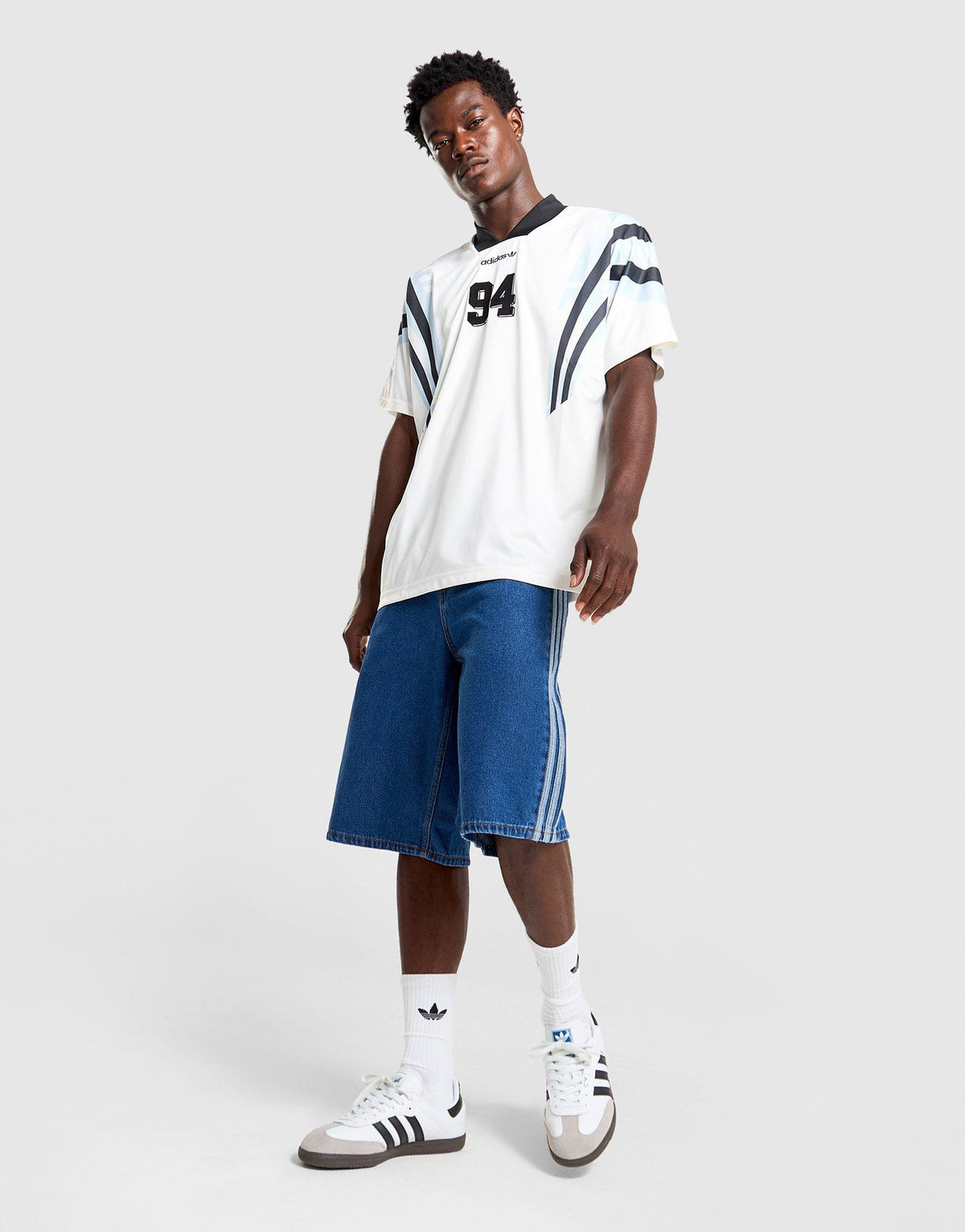 Santiago AOP Infill Jersey