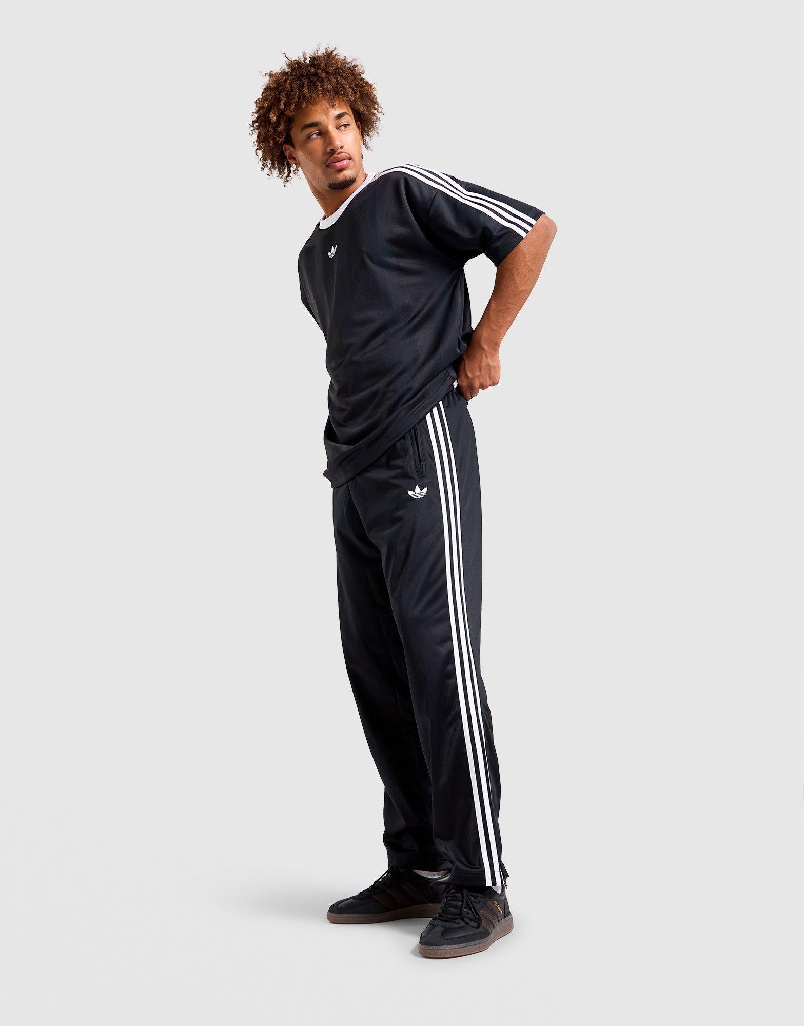 Black adidas Firebird Track Pants - JD Sports Malaysia