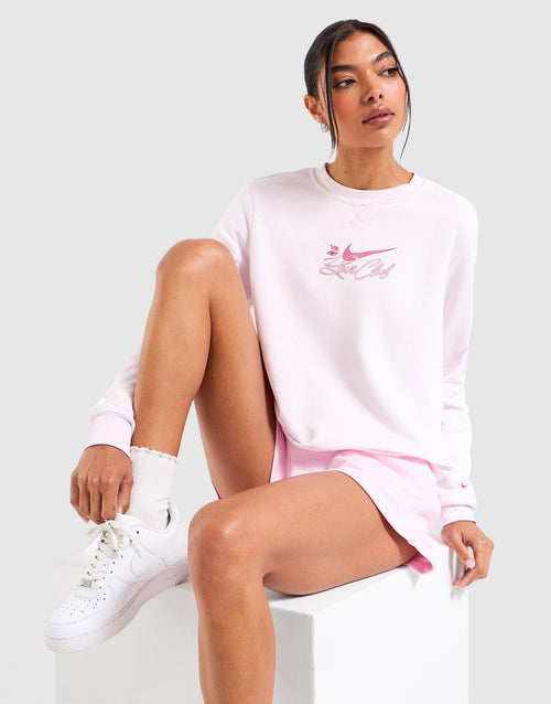 Sportswear Club Fleece Crew-Neck Sweatshirt