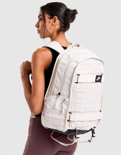 Beige Nike Sportswear RPM Backpack (26L)