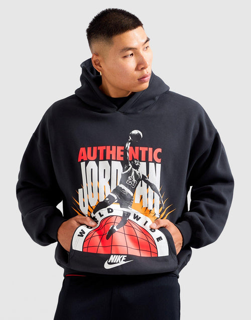 Brooklyn Fleece Pullover Hoodie