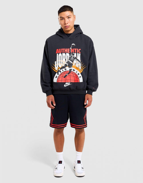 Brooklyn Fleece Pullover Hoodie