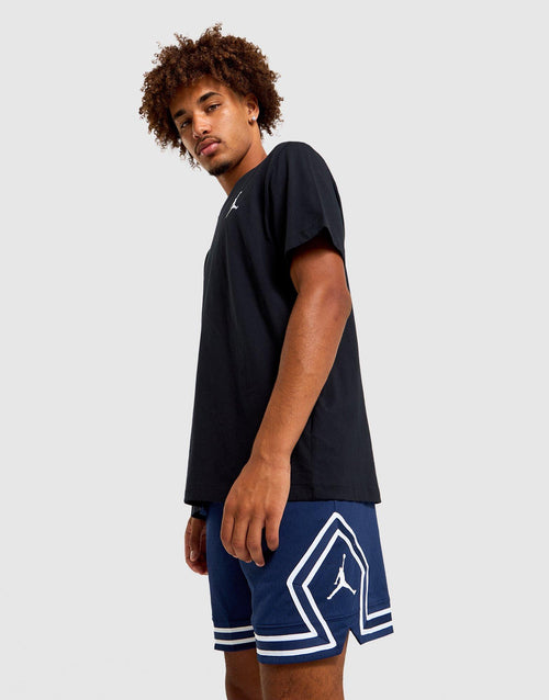 Sport Mesh Diamond Shorts