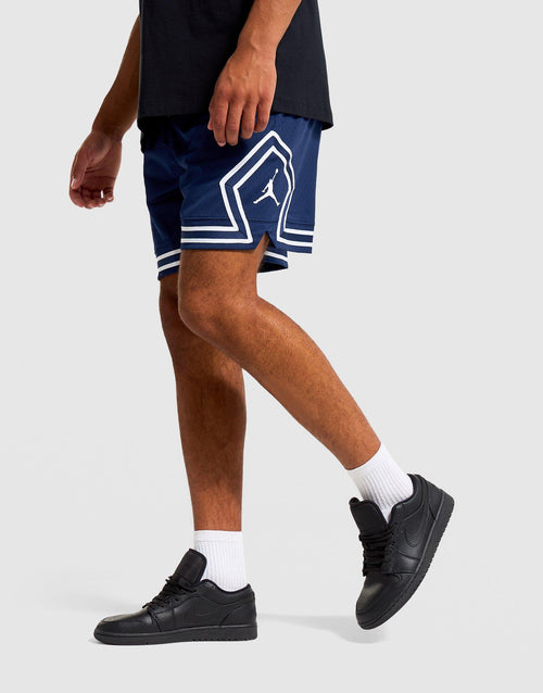 Sport Mesh Diamond Shorts