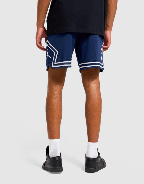 Sport Mesh Diamond Shorts