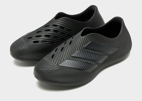 Black adidas Purechill Slides