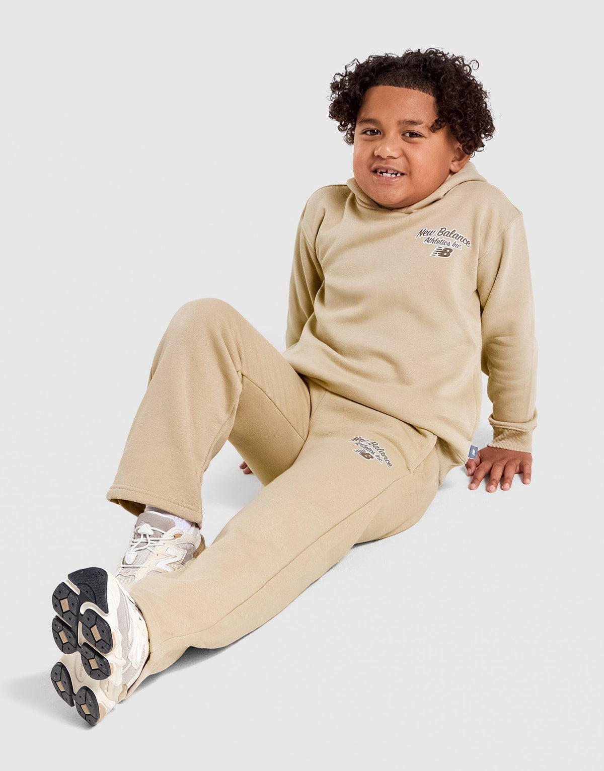 Bubble Hooded Tracksuit Children's