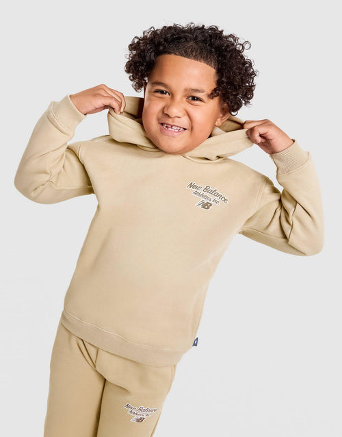 Bubble Hooded Tracksuit Children's