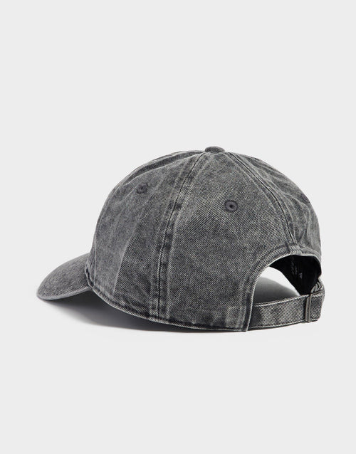 Club Unstructured Denim Patch Cap