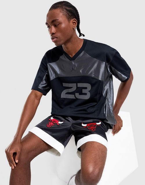 Flight Jersey Short-Sleeve Top