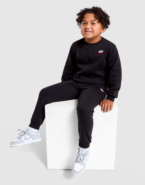 Crew Tracksuit Children