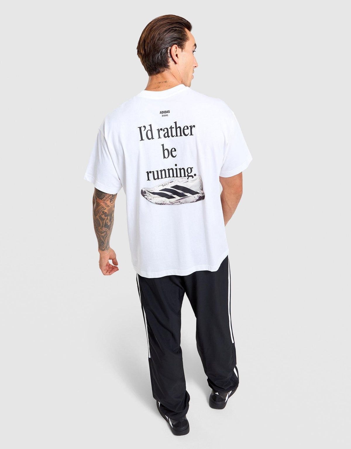 Graphic Evolution T-Shirt