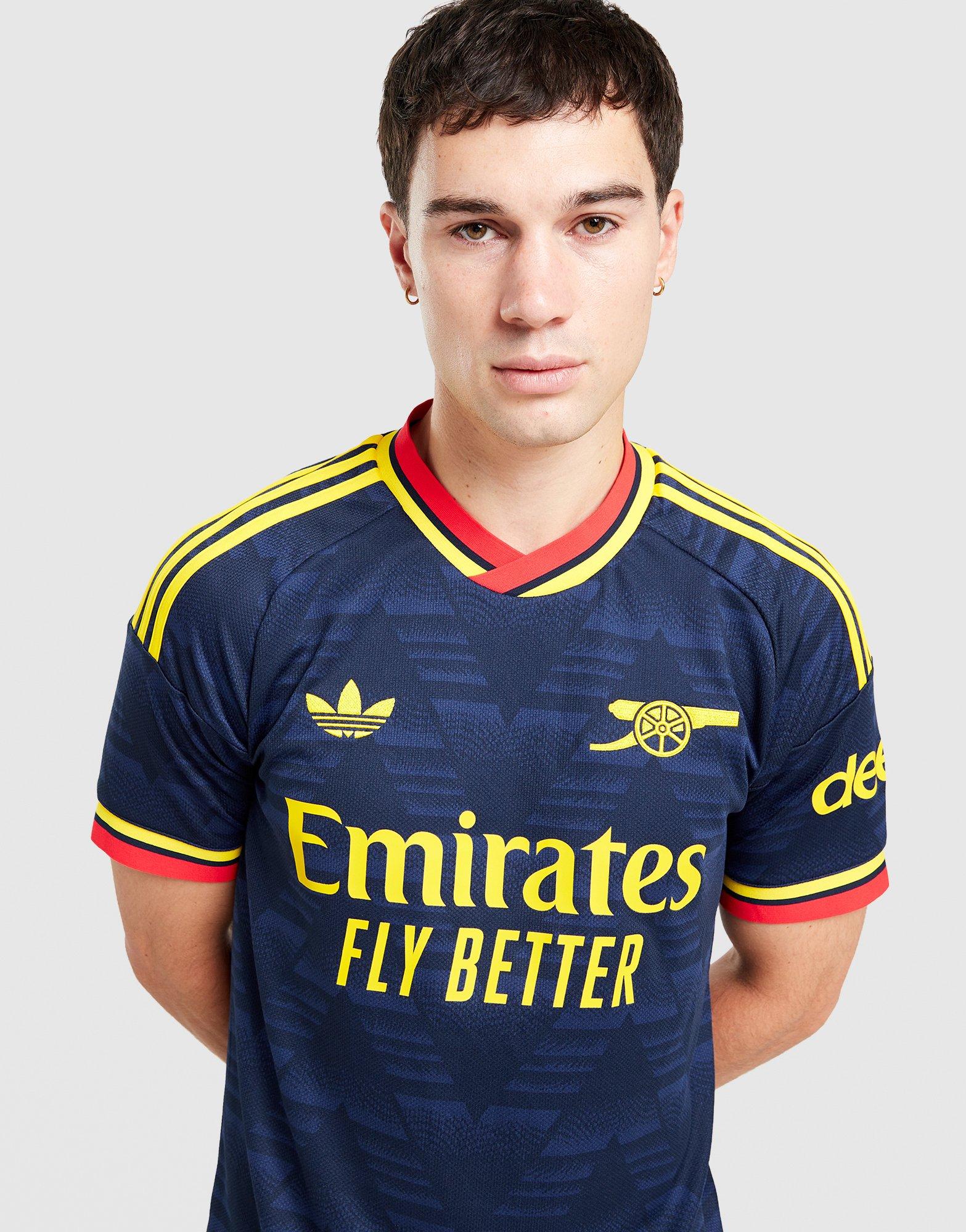 Arsenal FC 26/27 Away Jersey