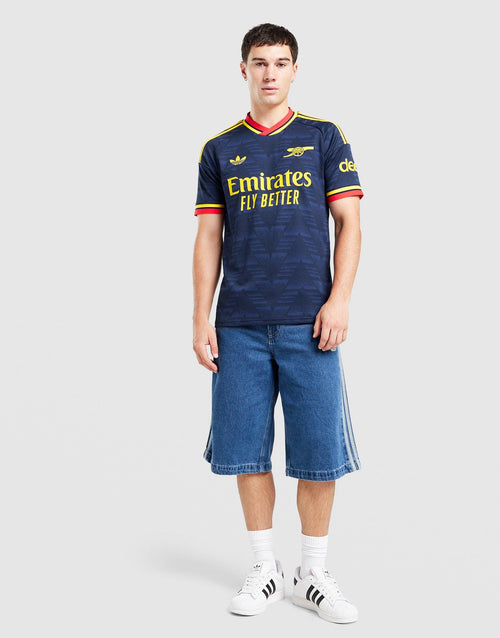 Arsenal FC 26/27 Away Jersey