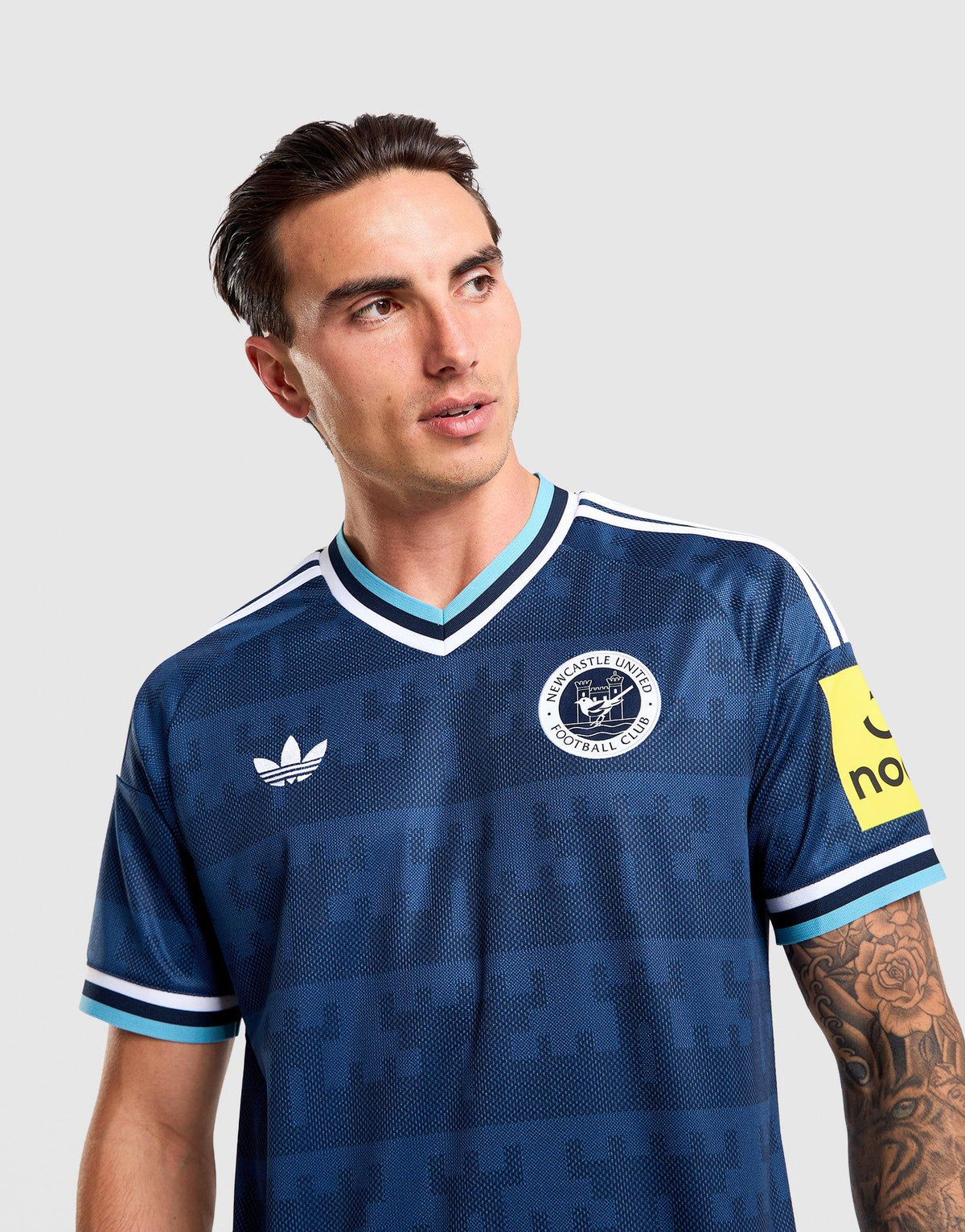 Newcastle United FC 2026/27 Away Shirt
