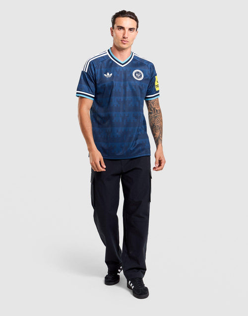 Newcastle United FC 2026/27 Away Shirt