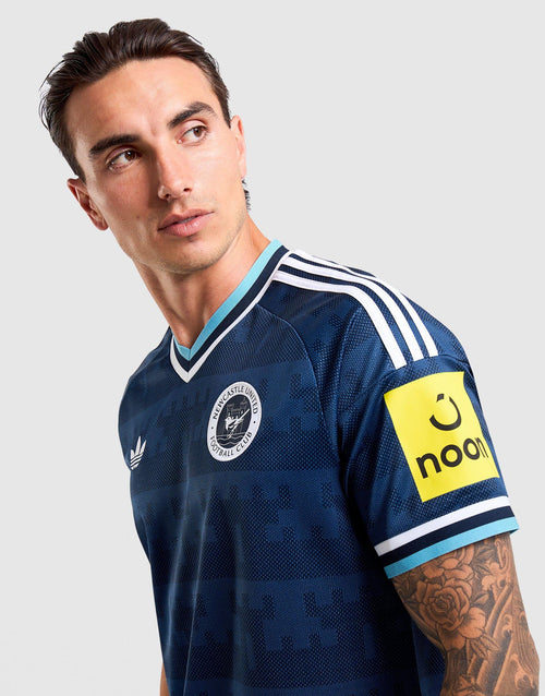 Newcastle United FC 2026/27 Away Shirt