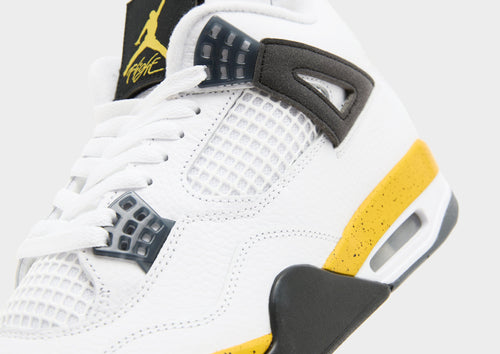 Air 4 "Rare Air - Tour Yellow"