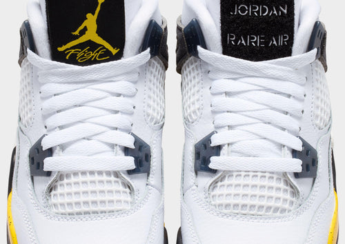 Air 4 "Rare Air - Tour Yellow" Junior's