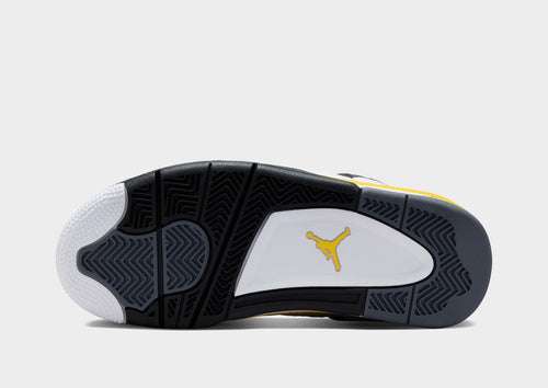 Air 4 "Rare Air - Tour Yellow" Junior's