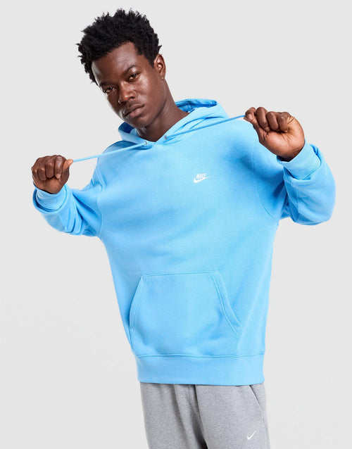 Club Fleece Hoodie