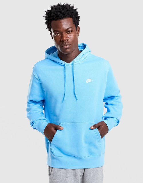 Club Fleece Hoodie