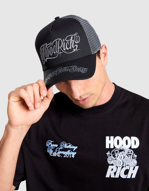 Legacy Dual Trucker Cap