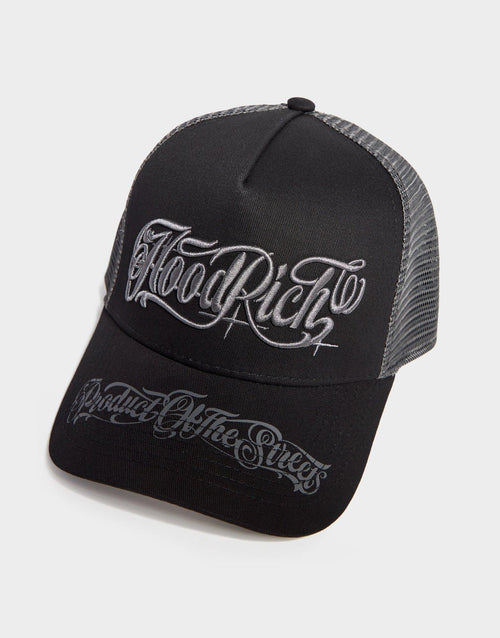Legacy Dual Trucker Cap