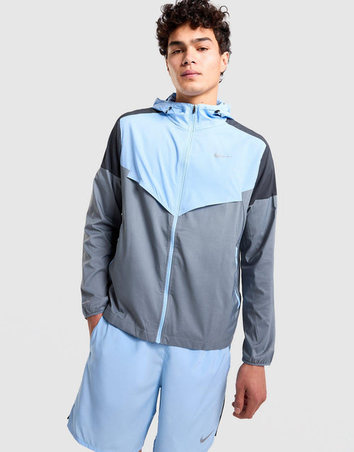 Impossibly Light Windrunner Running Jacket
