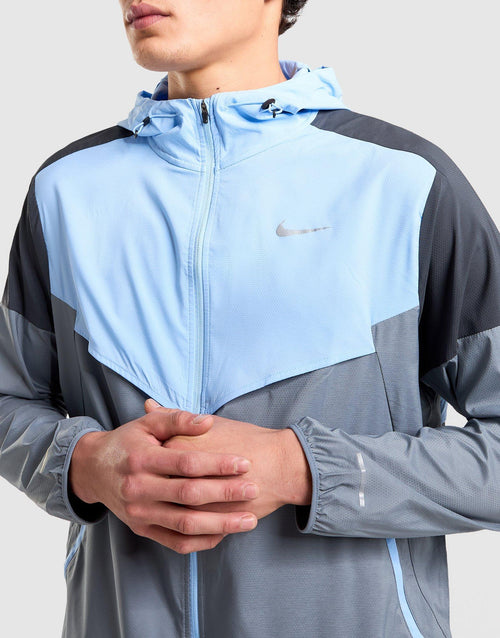 Impossibly Light Windrunner Running Jacket