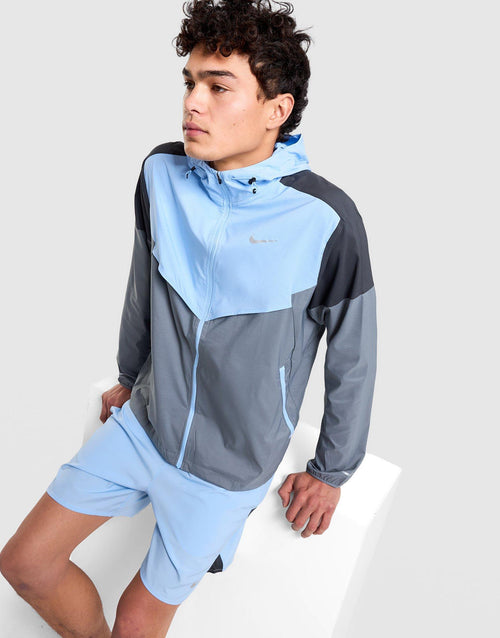 Impossibly Light Windrunner Running Jacket