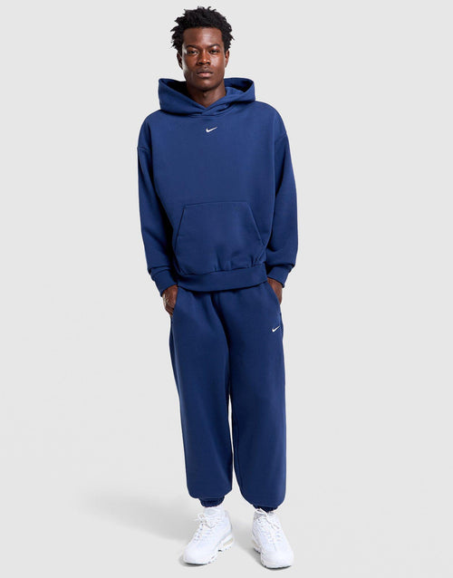 Solo Fleece Cuffed Joggers