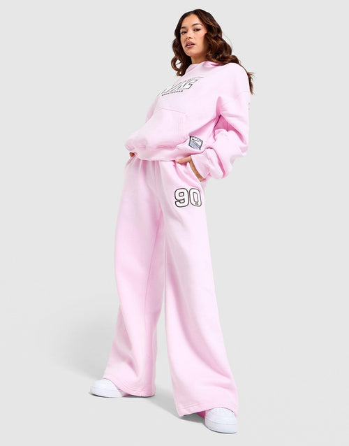 Studio 90 Wide Leg Joggers