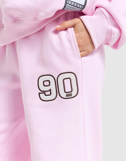 Studio 90 Wide Leg Joggers