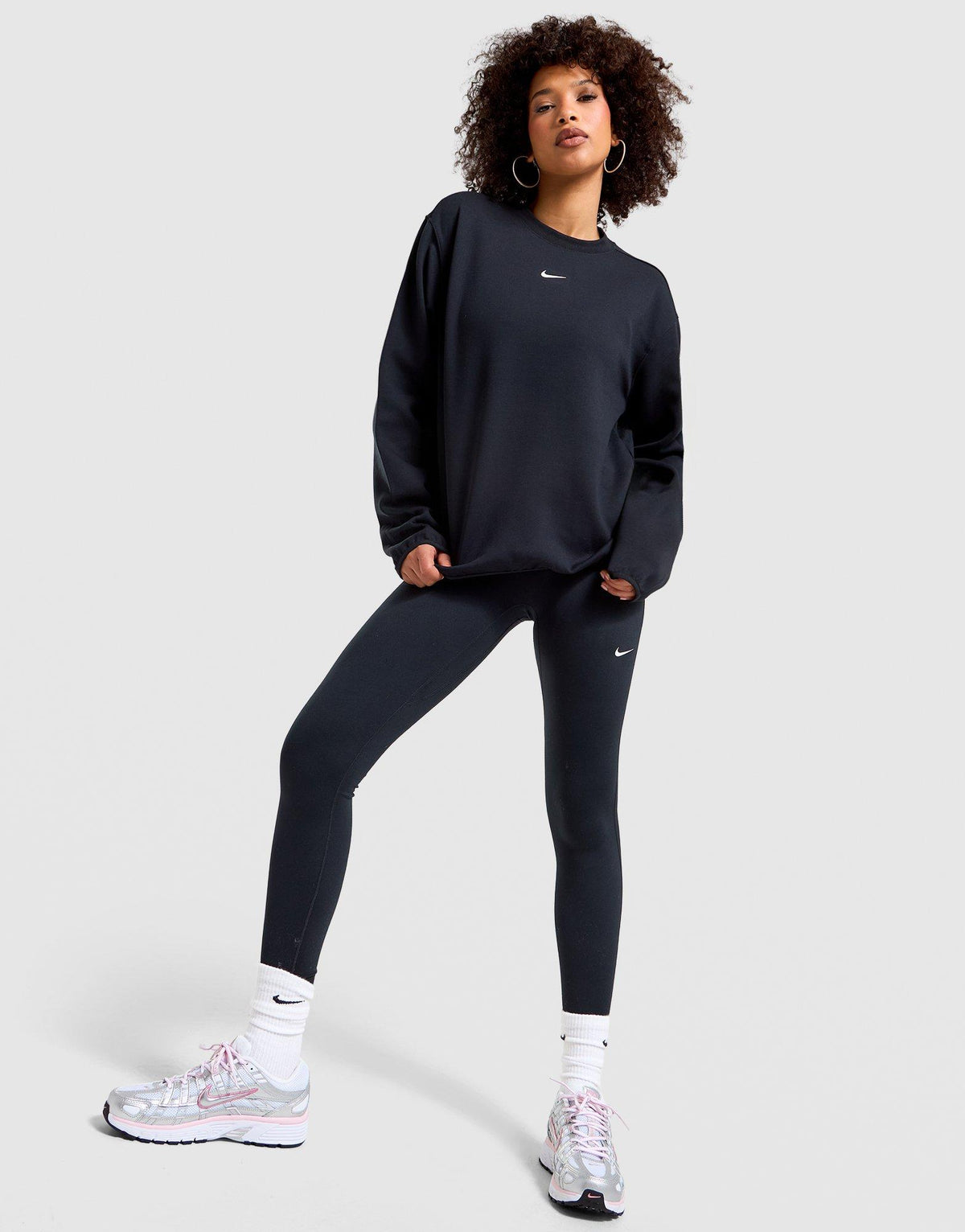 Training One 7/8 U-Seam Leggings