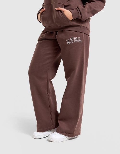 Varsity 2.0 Wide Leg Joggers
